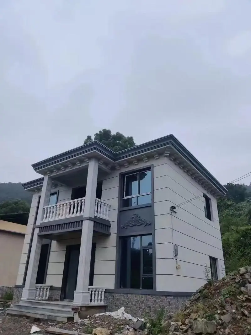 别墅建造公司推荐:从预算到设计的全方位解析