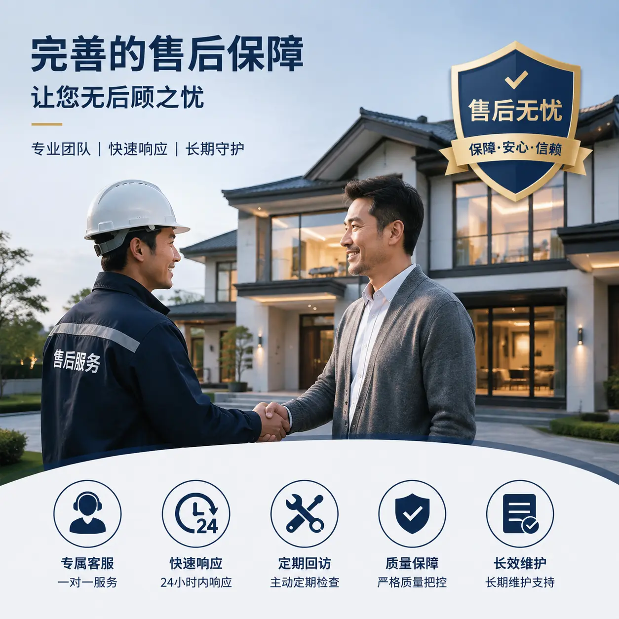 在 桐梓 找到理想别墅建造公司的五个关键因素