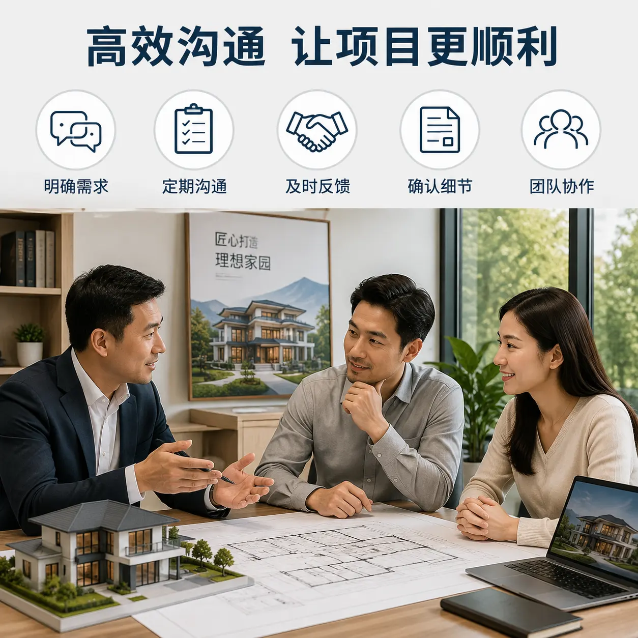 别墅建造公司推荐:如何在 桐梓 选择最优服务商?