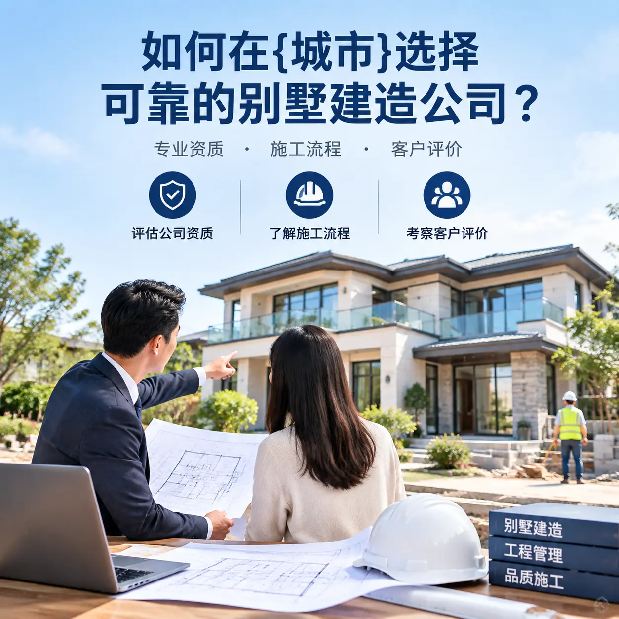 如何在 桐梓 选择可靠的别墅建造公司？
