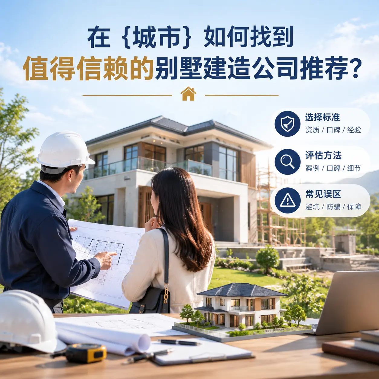在 桐梓 如何找到值得信赖的别墅建造公司推荐?
