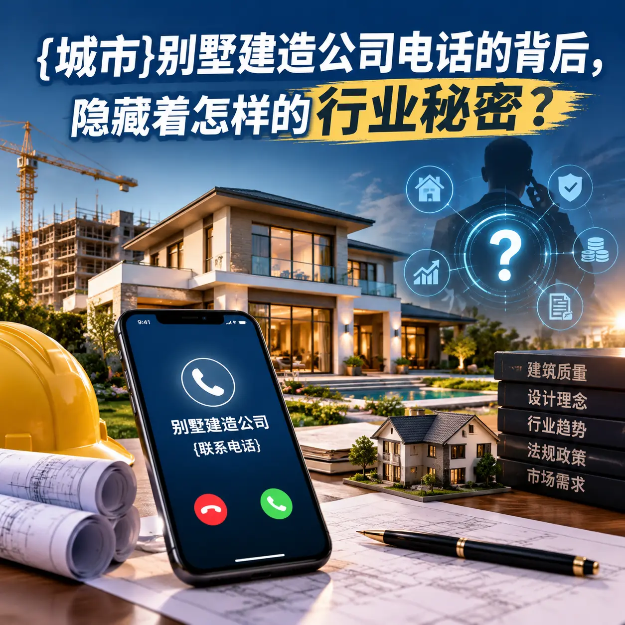 桐梓别墅建造公司电话的背后，隐藏着怎样的行业秘密？