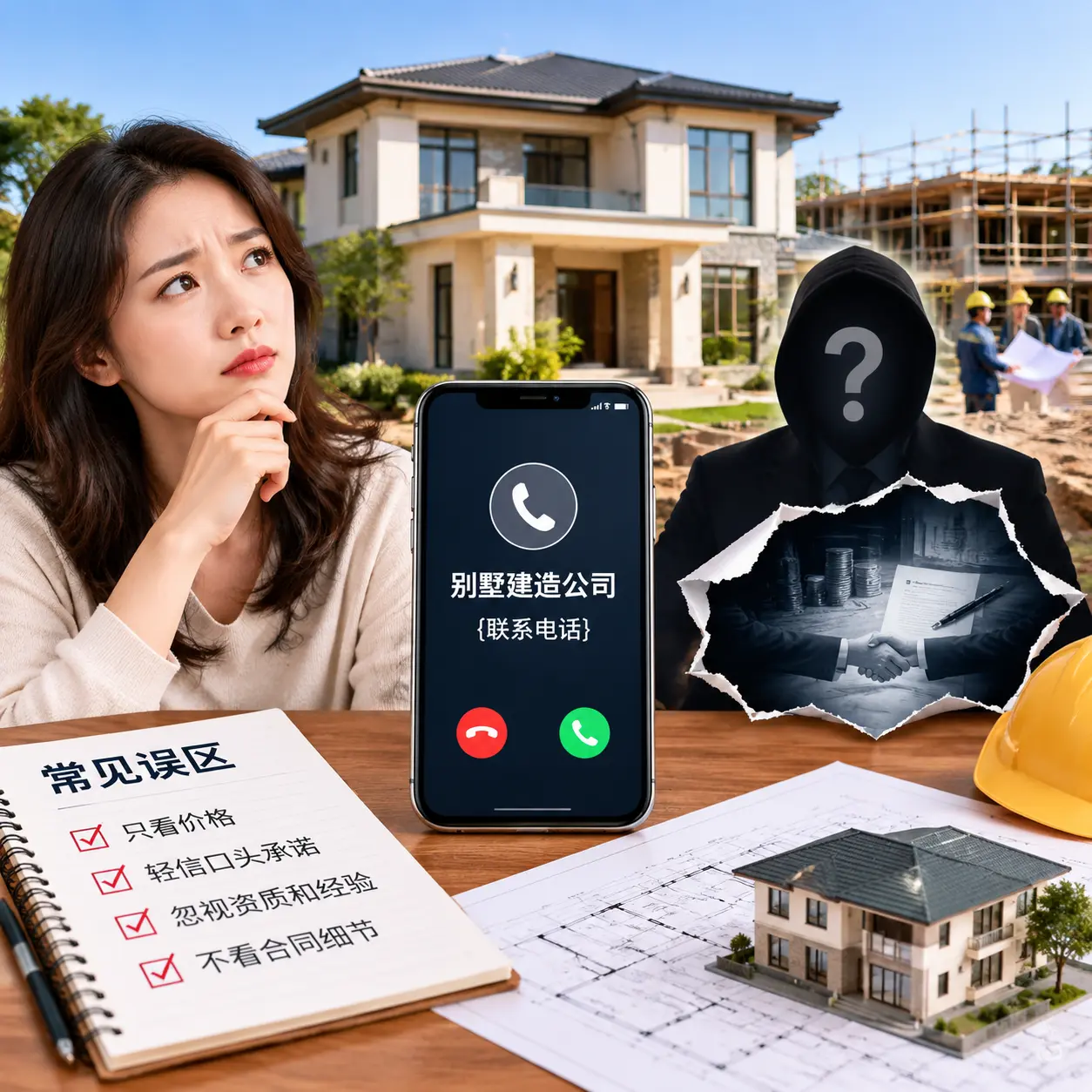 桐梓别墅建造公司电话的背后，隐藏着怎样的行业秘密？